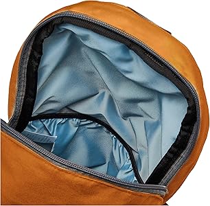Amazon | [ケルティ] リュック 80s DAYPACK 2592445 Caramel/Navy